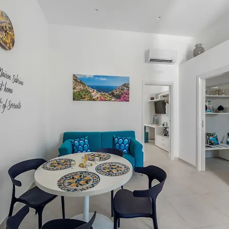 Maison Sabrina * Sorrento